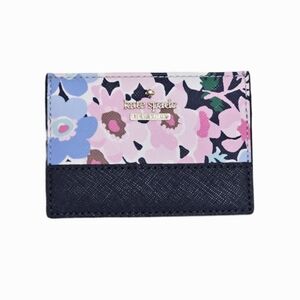 Kate Spade Cameron Street Daisy Garden Card Holder